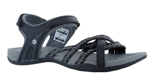 Hi-Tec Sandale Savanna II schwarz Damen